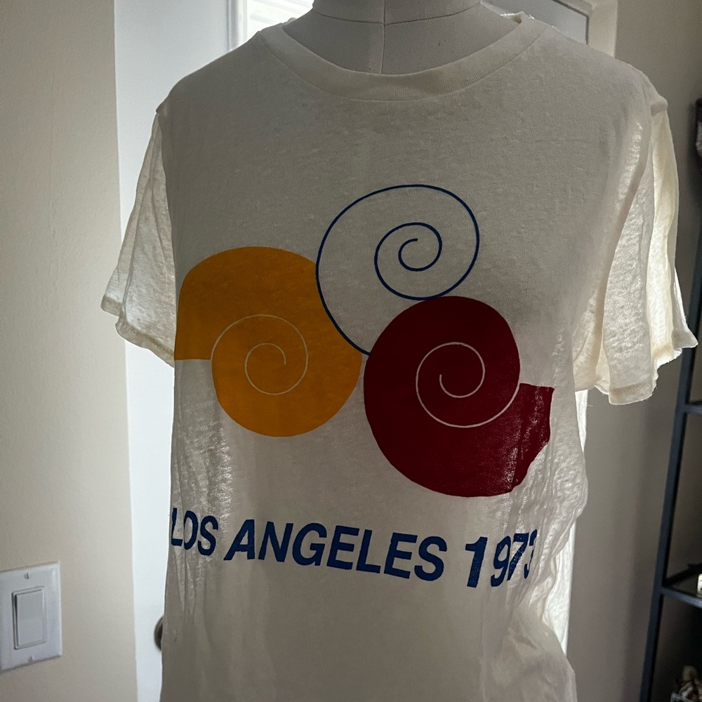Madewell Los Angeles Tee